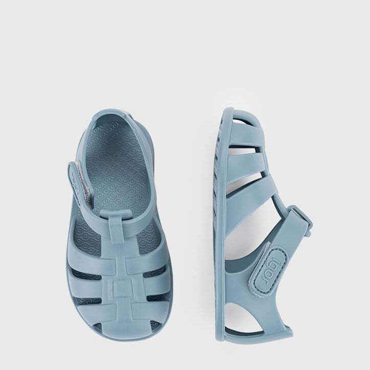 Igor Sandals - Nemo solid Oceano - MintMouse (Unicorner Concept Store)