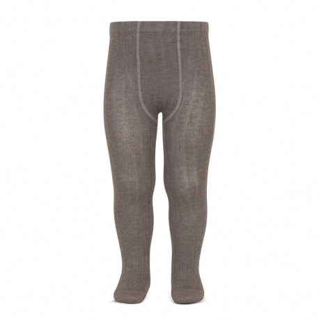 Basic rib tights TRUNK