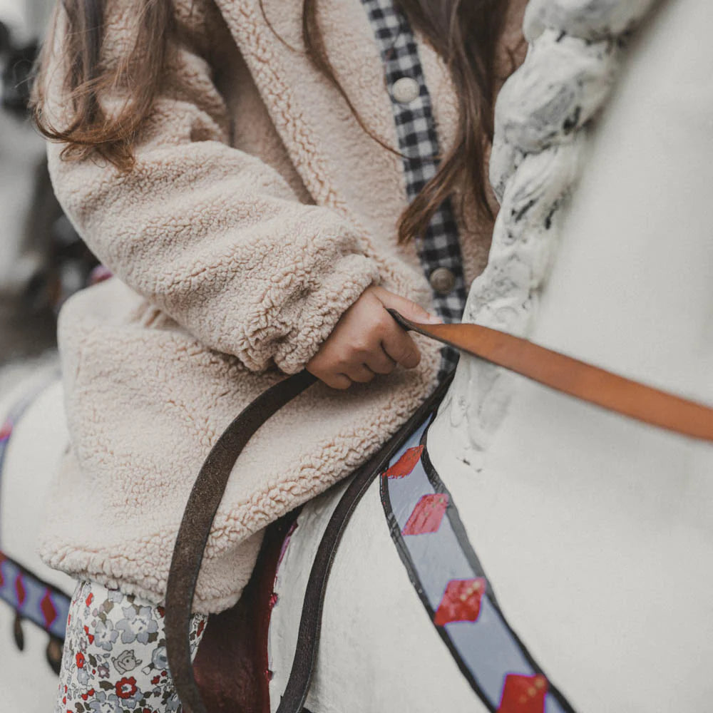 Joline jacket - Peyote - MintMouse (Unicorner Concept Store)