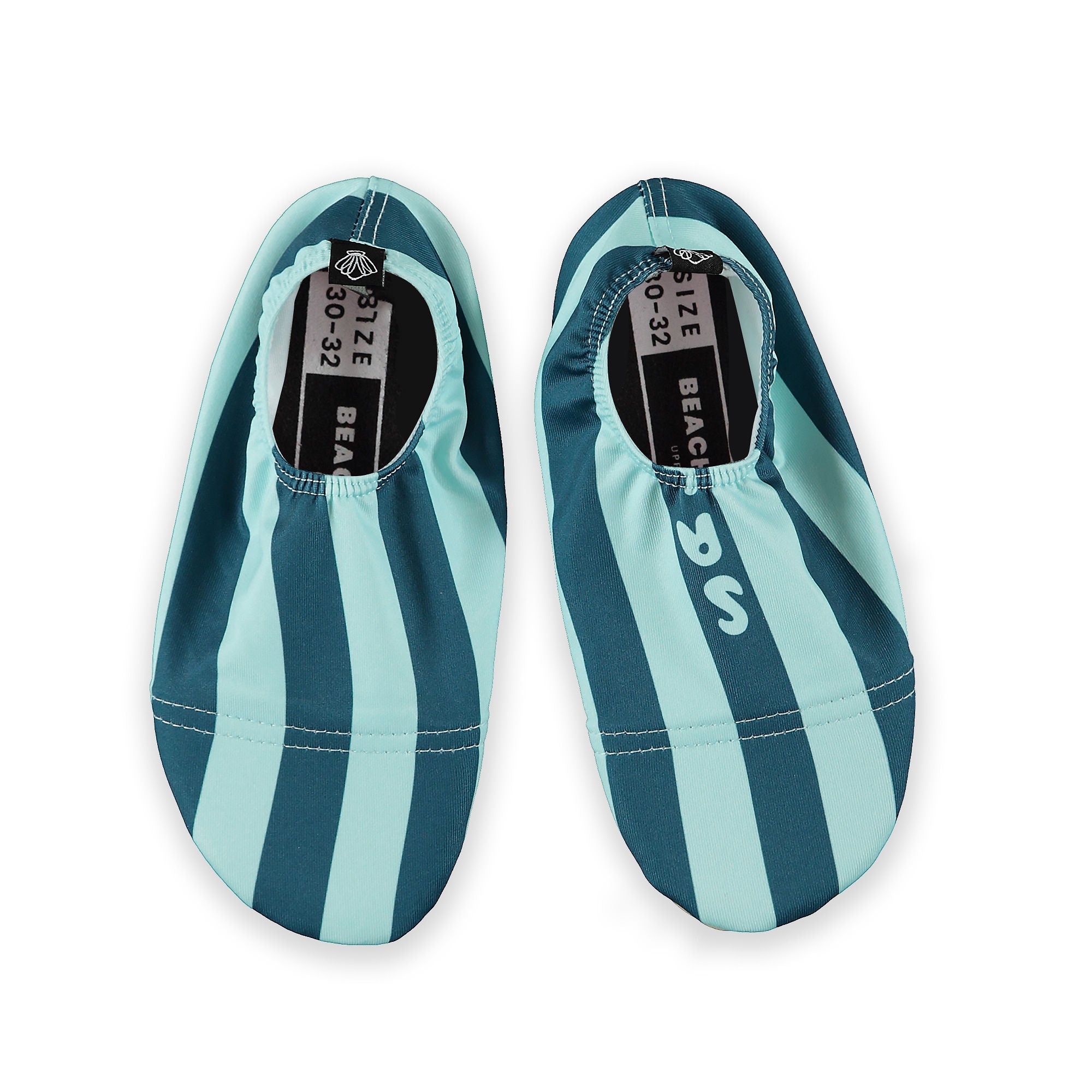 BEACH SOCK SALTY STRIPES - MintMouse (Unicorner Concept Store)