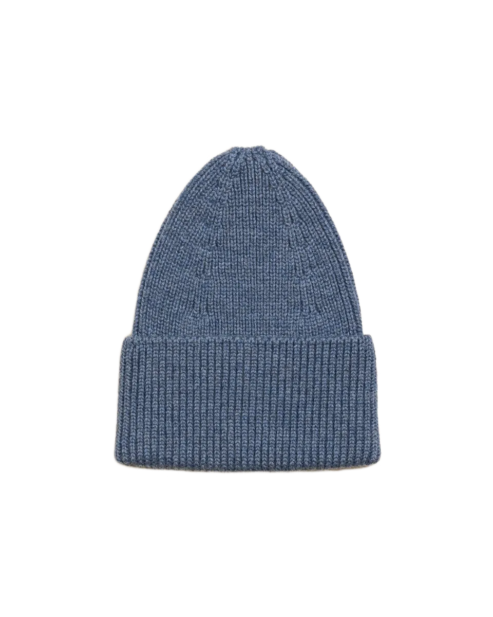 Beanie Fonzie Denim (Matching adults and kids) - MintMouse (Unicorner Concept Store)