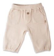 (1247TE00085-345) - trousers WARM WHITE