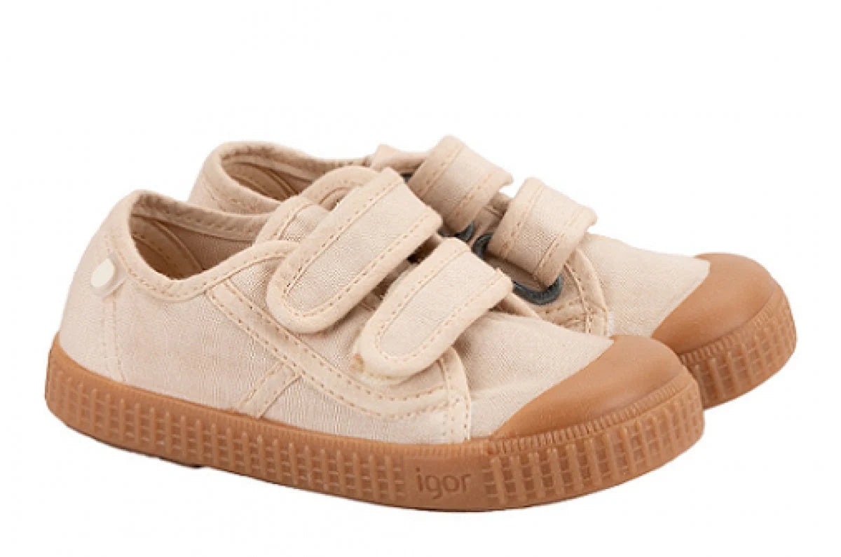 Igor Berri V Shoes -Caramelo Marfil - MintMouse (Unicorner Concept Store)