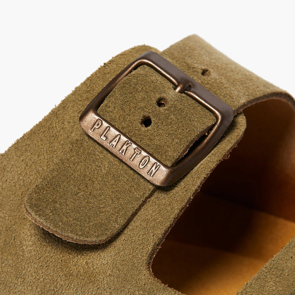 Plakton Sandals Beta- Afelpado Light Khaki 180010 - MintMouse (Unicorner Concept Store)