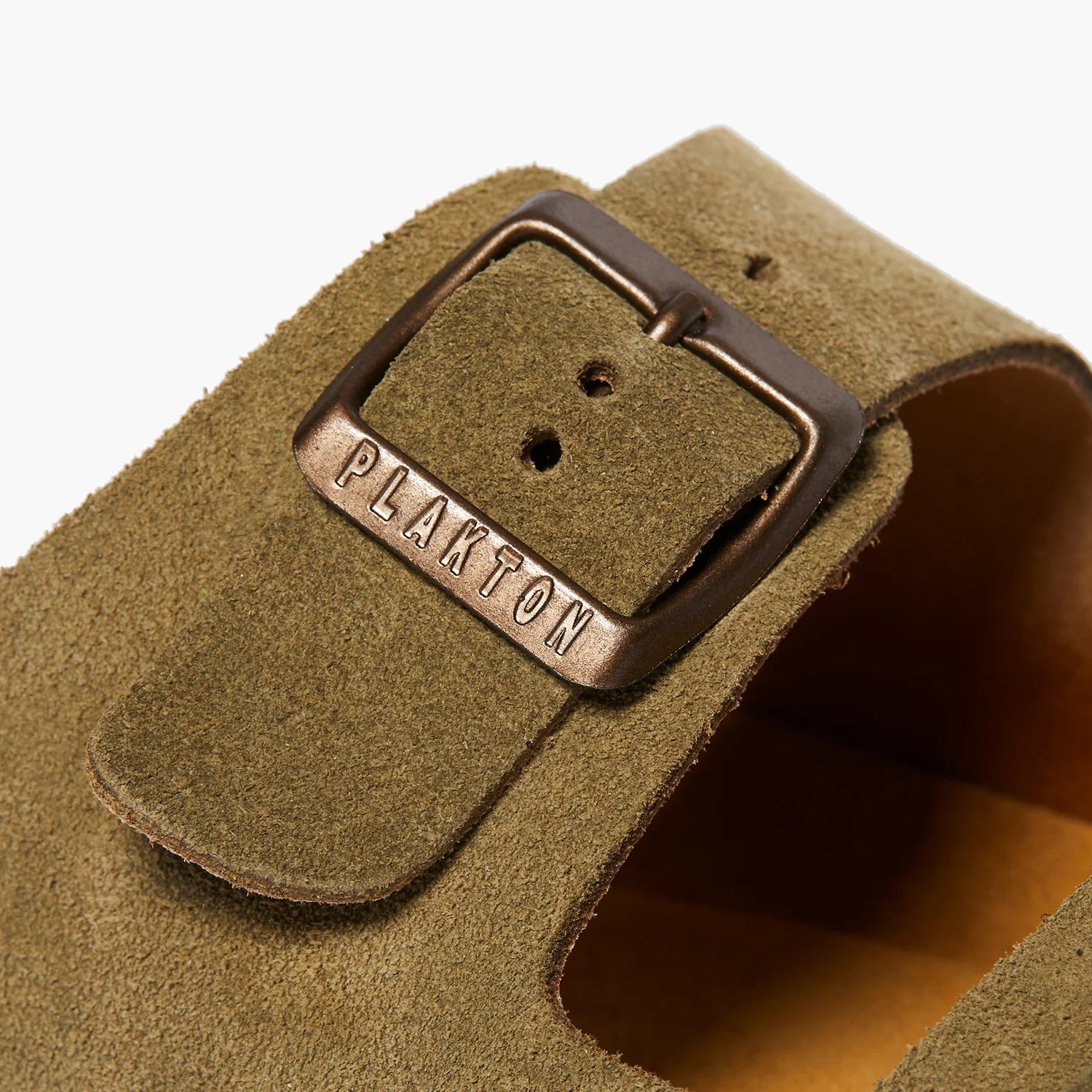 Plakton Sandals Beta- Afelpado Light Khaki 180010 - MintMouse (Unicorner Concept Store)