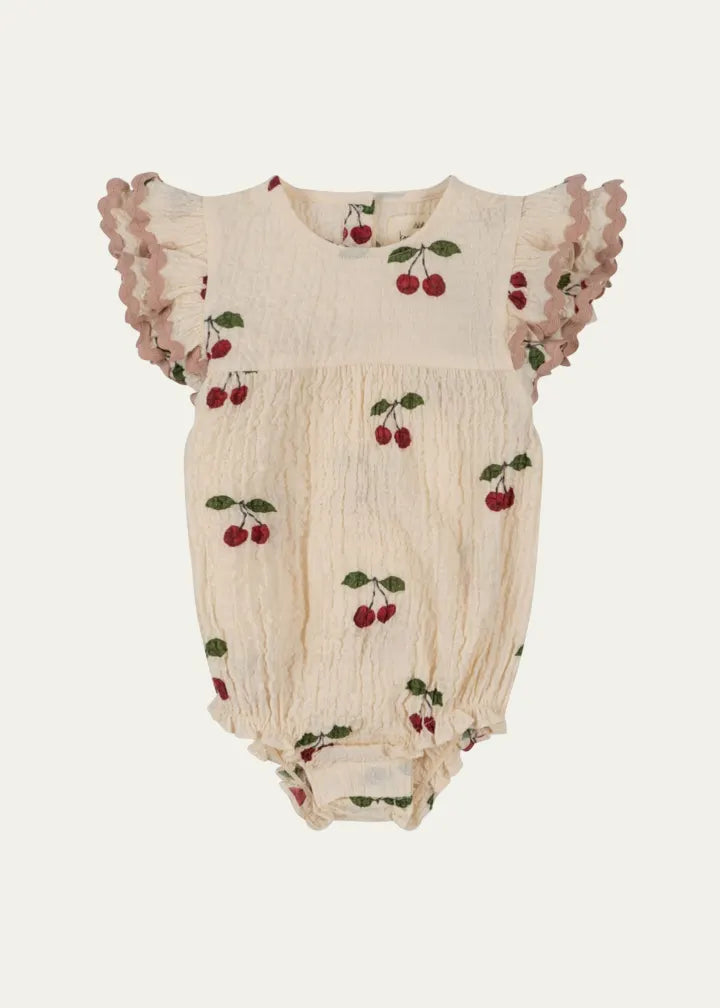ELIN ROMPER - Ma Grande Cerise - MintMouse (Unicorner Concept Store)