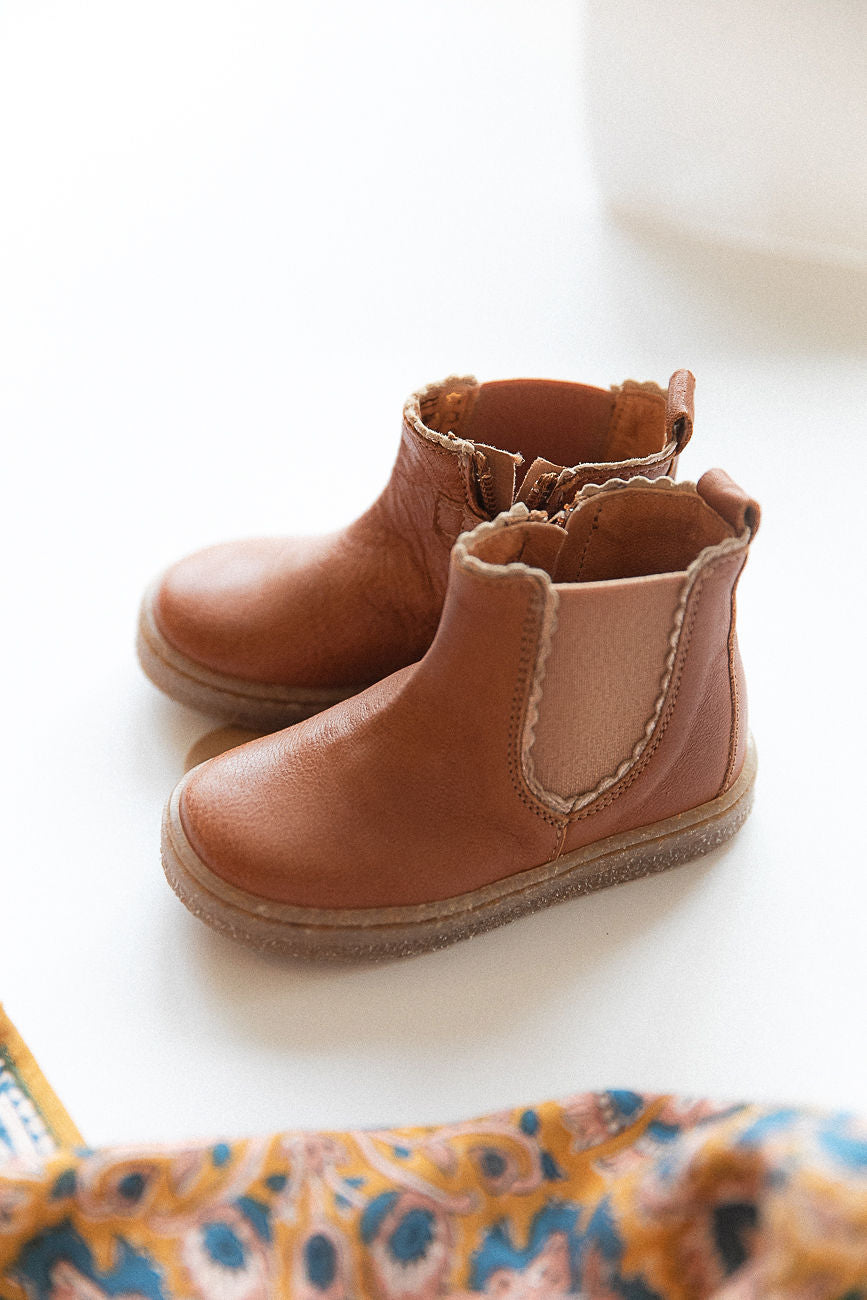 (1301) Bisgaard Stella - Brandy - MintMouse (Unicorner Concept Store)