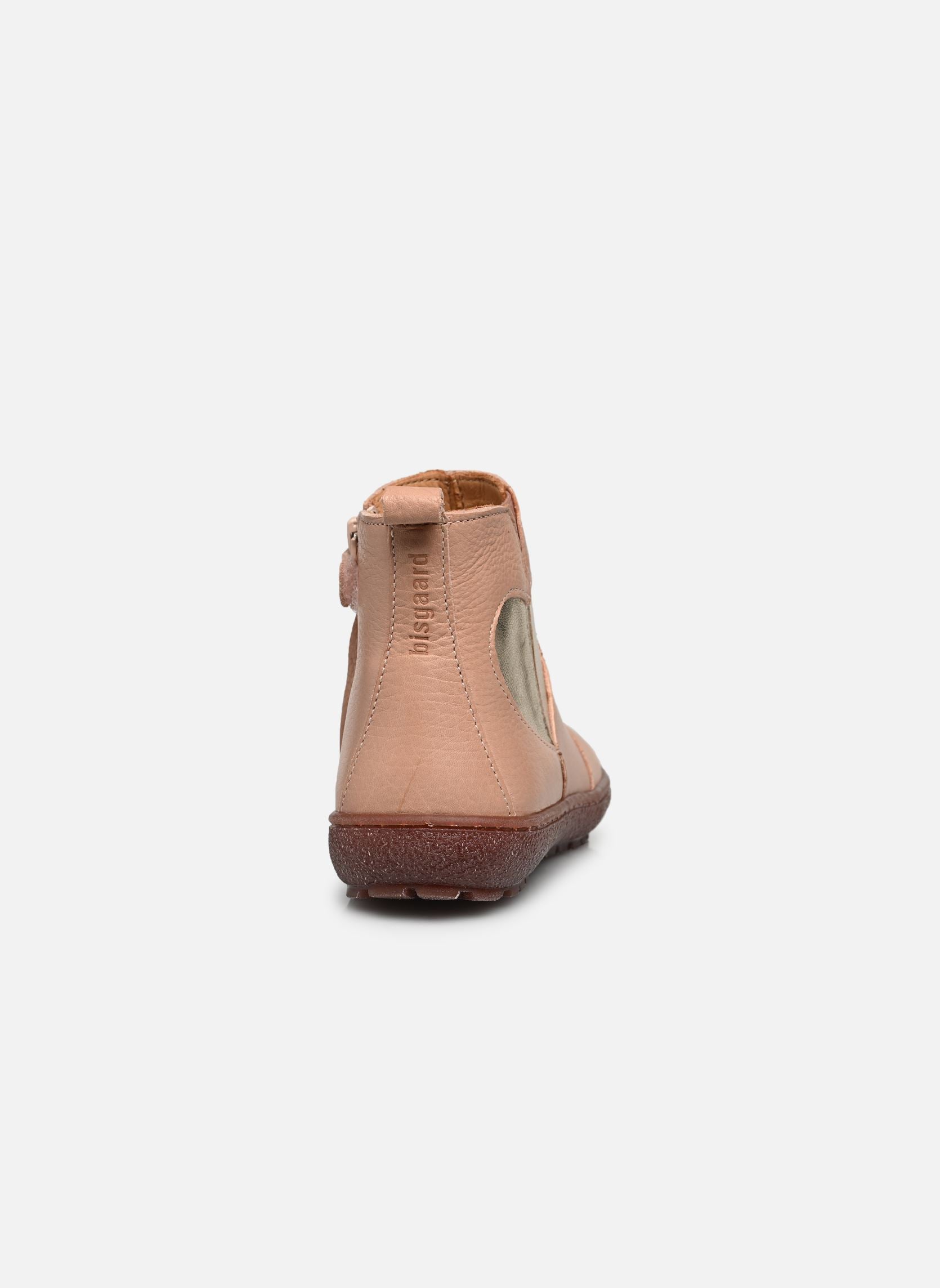 (53511.224) Emilie Classic ankle boots - Nude - MintMouse (Unicorner Concept Store)
