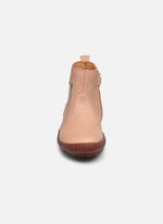 (53511.224) Emilie Classic ankle boots - Nude - MintMouse (Unicorner Concept Store)