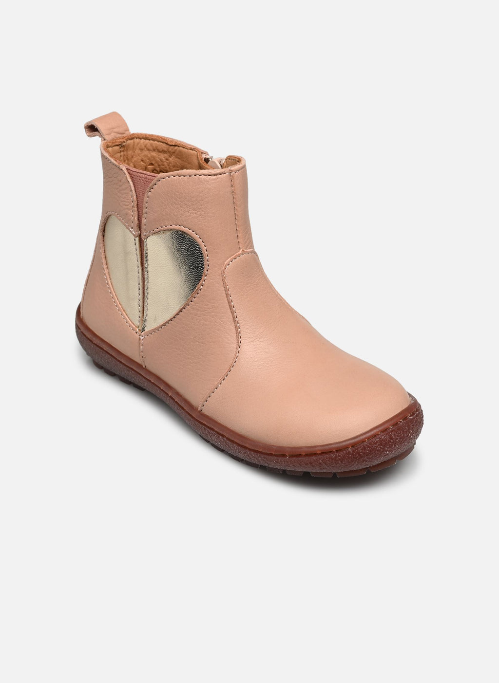 (53511.224) Emilie Classic ankle boots - Nude - MintMouse (Unicorner Concept Store)
