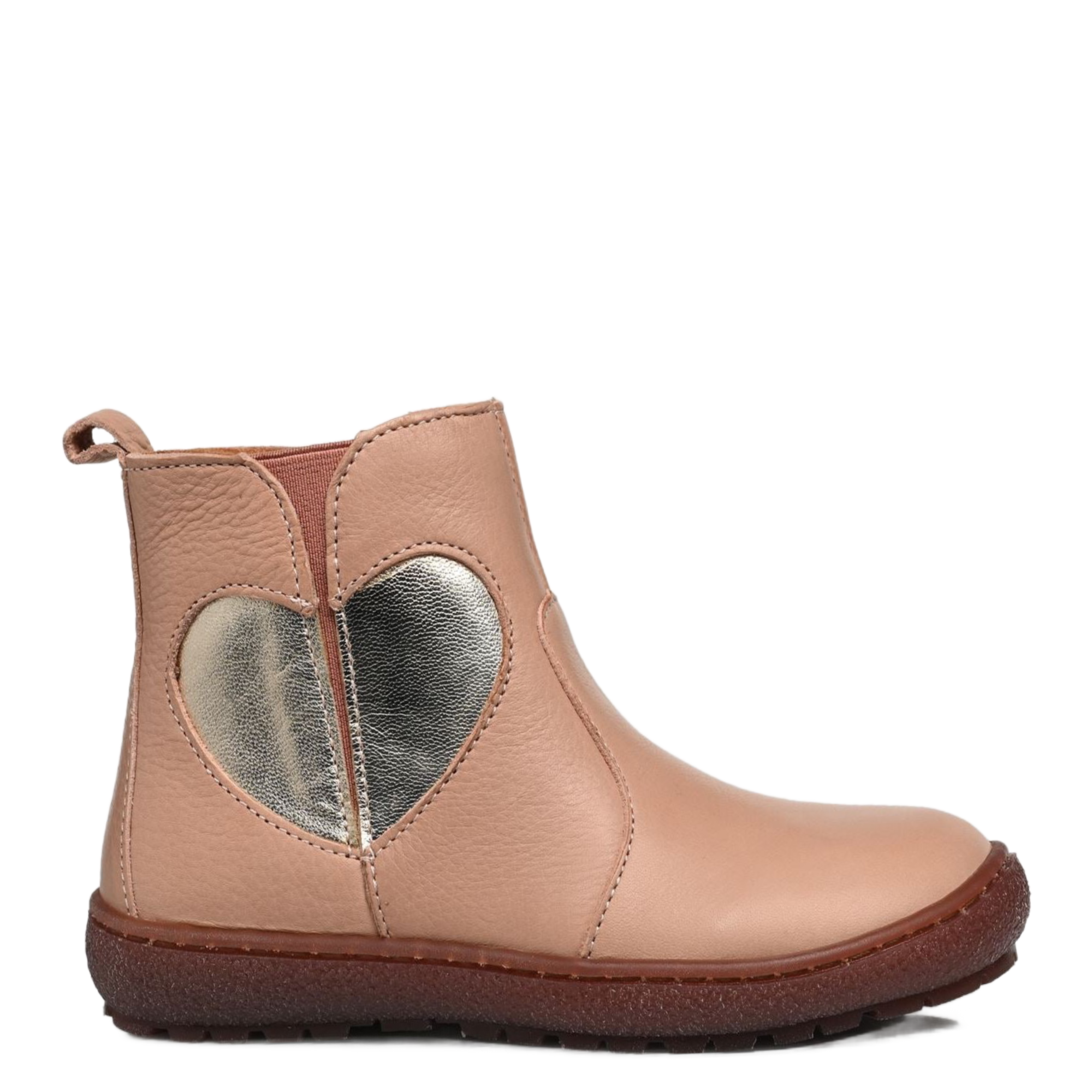(53511.224) Emilie Classic ankle boots - Nude - MintMouse (Unicorner Concept Store)
