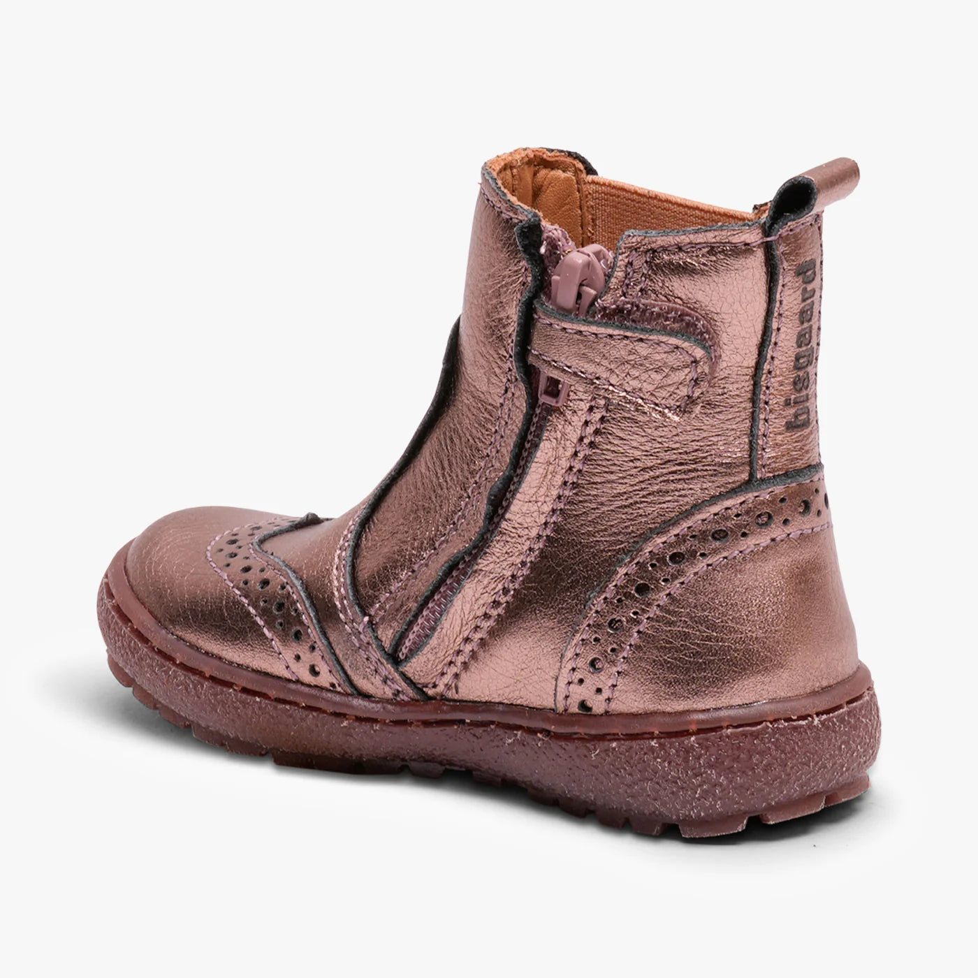 Boots Meri Rose Gold - MintMouse (Unicorner Concept Store)