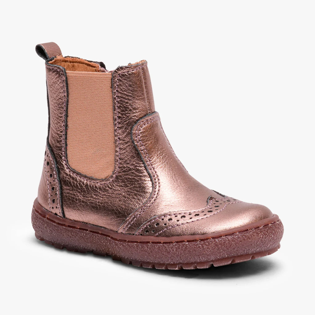 Boots Meri Rose Gold - MintMouse (Unicorner Concept Store)
