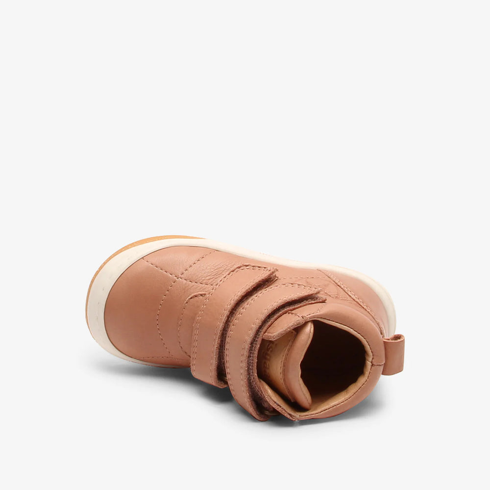 High sneakers - Nude - MintMouse (Unicorner Concept Store)