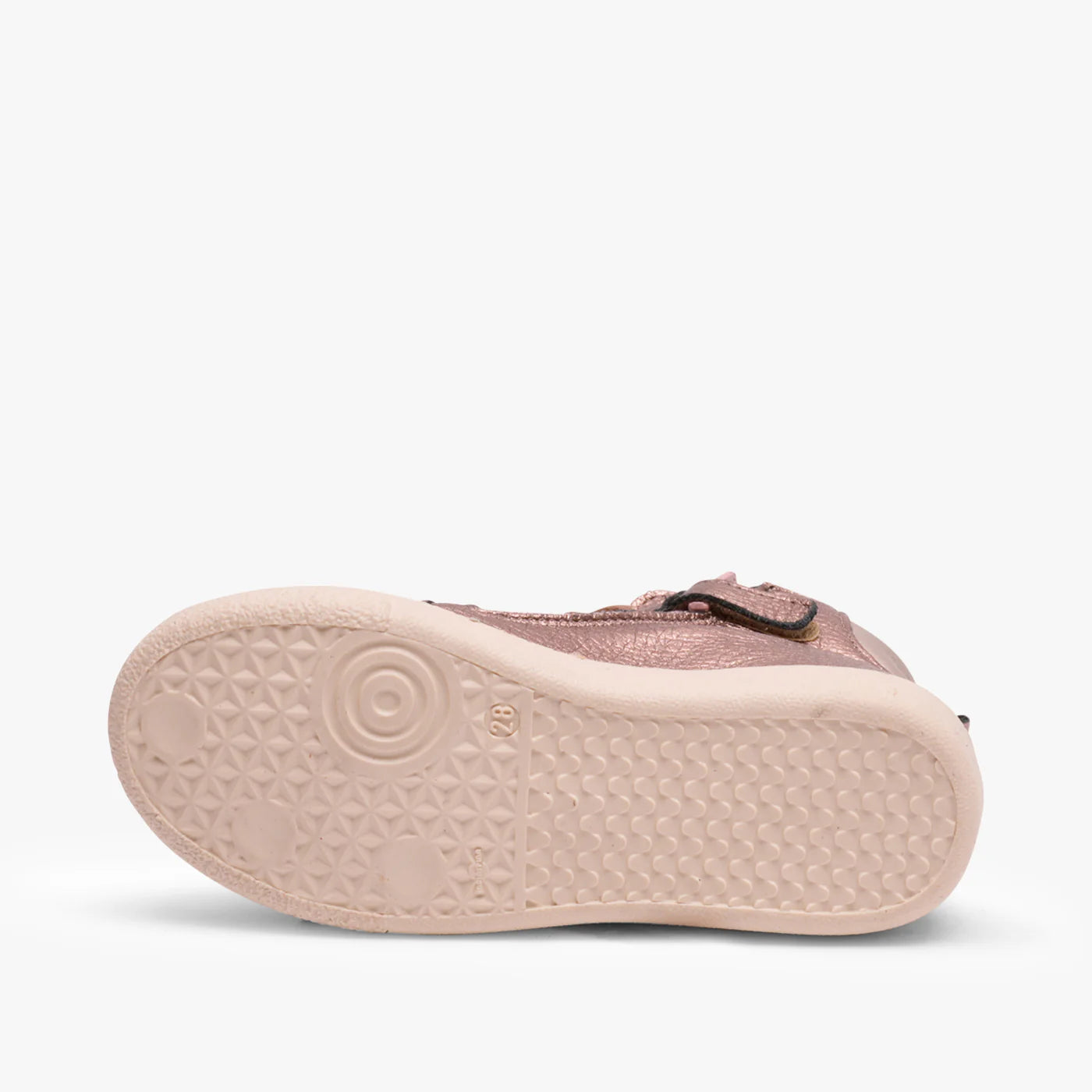 High Sneaker Rose Gold Metallic - MintMouse (Unicorner Concept Store)