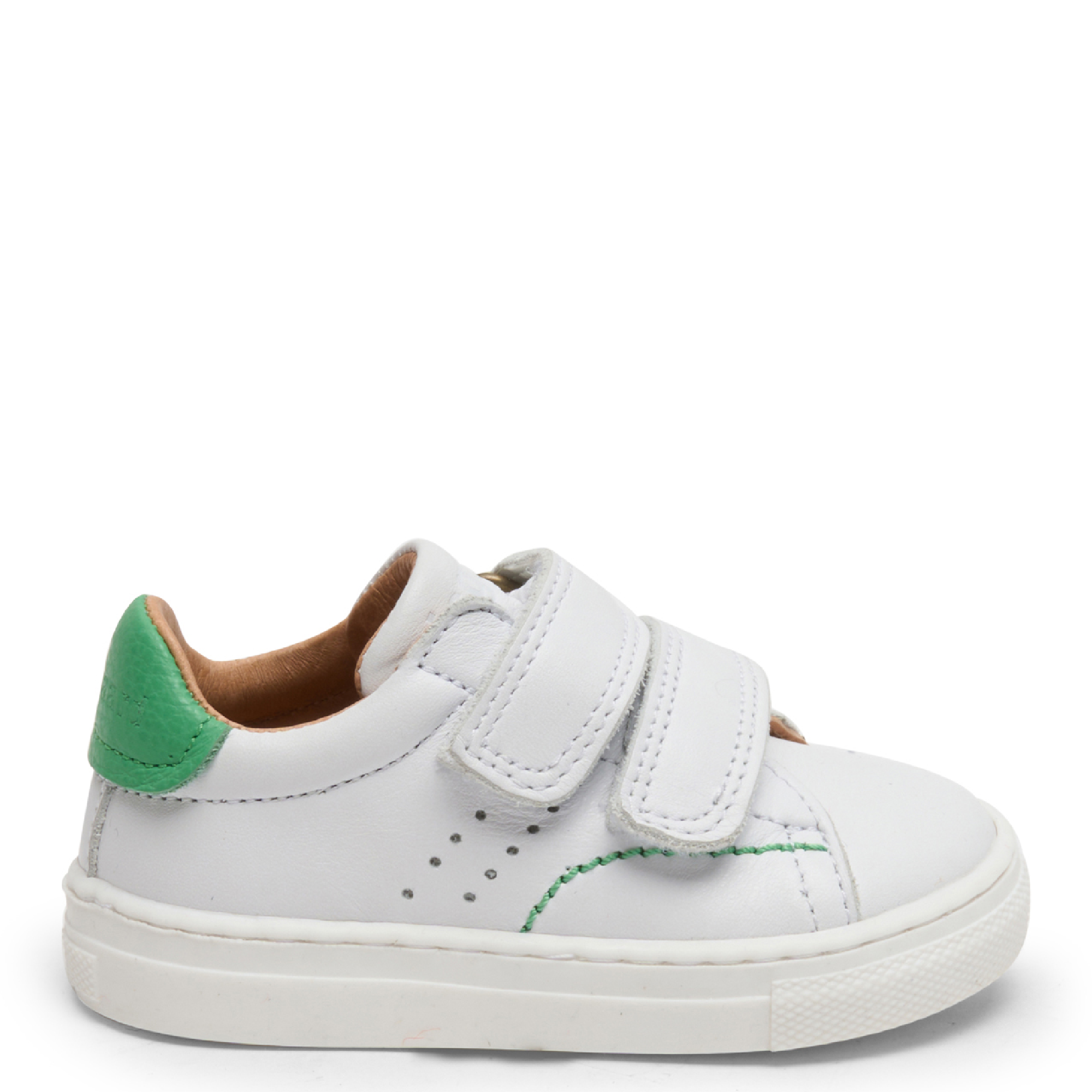 (24502) Bisgaard Julian - White - MintMouse (Unicorner Concept Store)