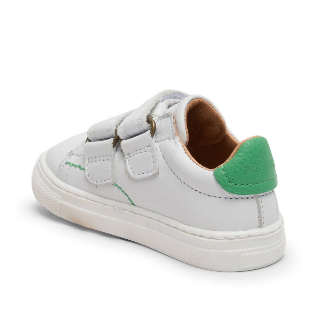 (24502) Bisgaard Julian - White - MintMouse (Unicorner Concept Store)