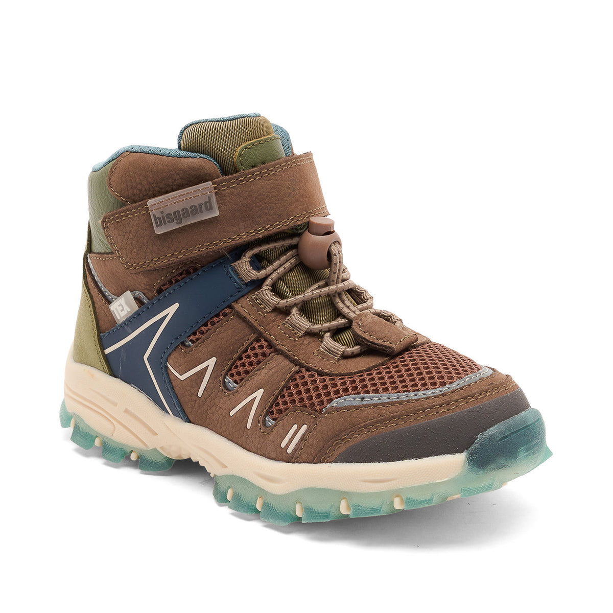 Bisgaard Madison Tex boots – Dark Brown
