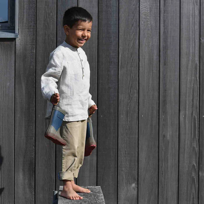 Rubber boots fashion blueberry (92016.999.985) - MintMouse (Unicorner Concept Store)