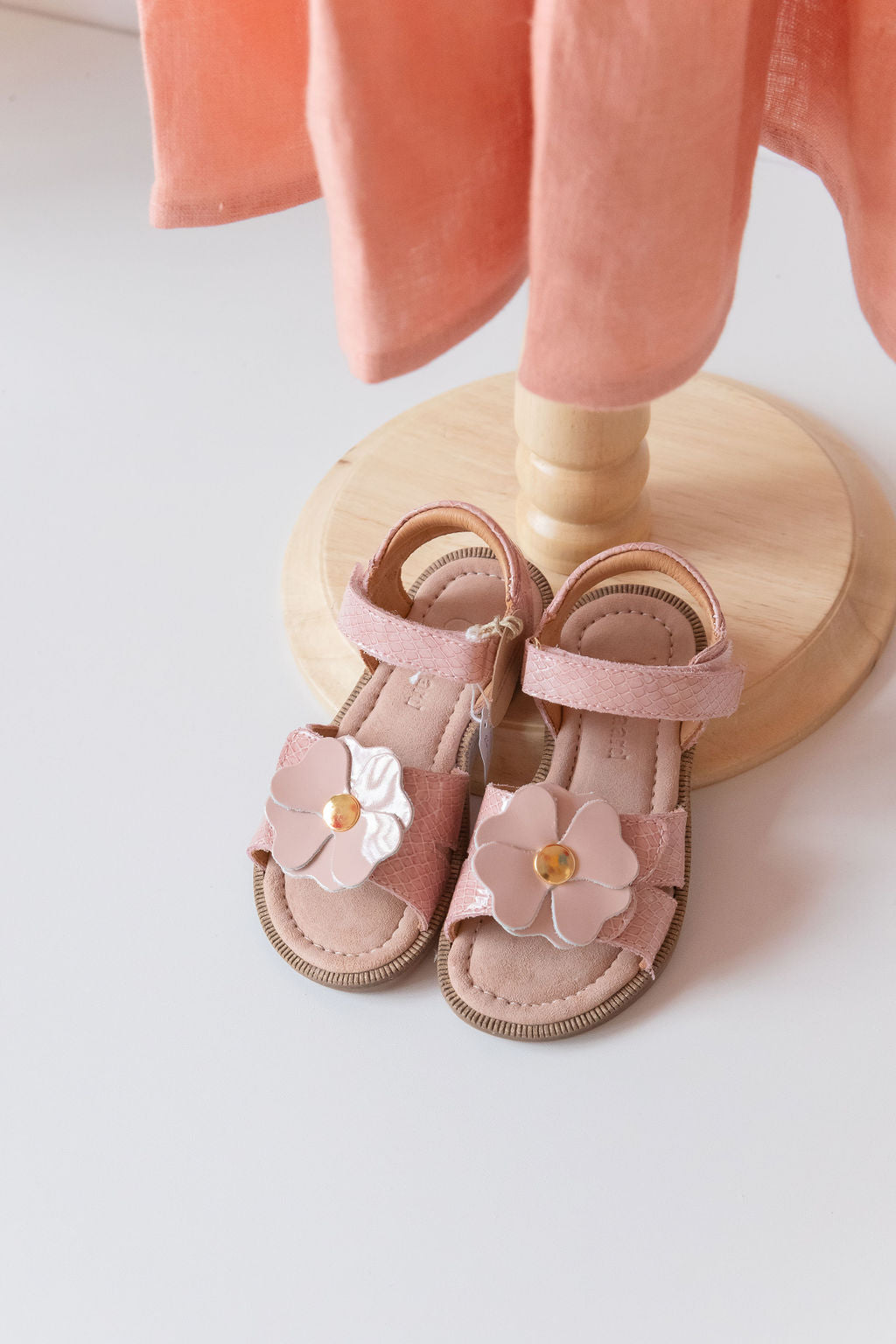 (70273.124.1666) Bisgaard Barbara rose croco - MintMouse (Unicorner Concept Store)