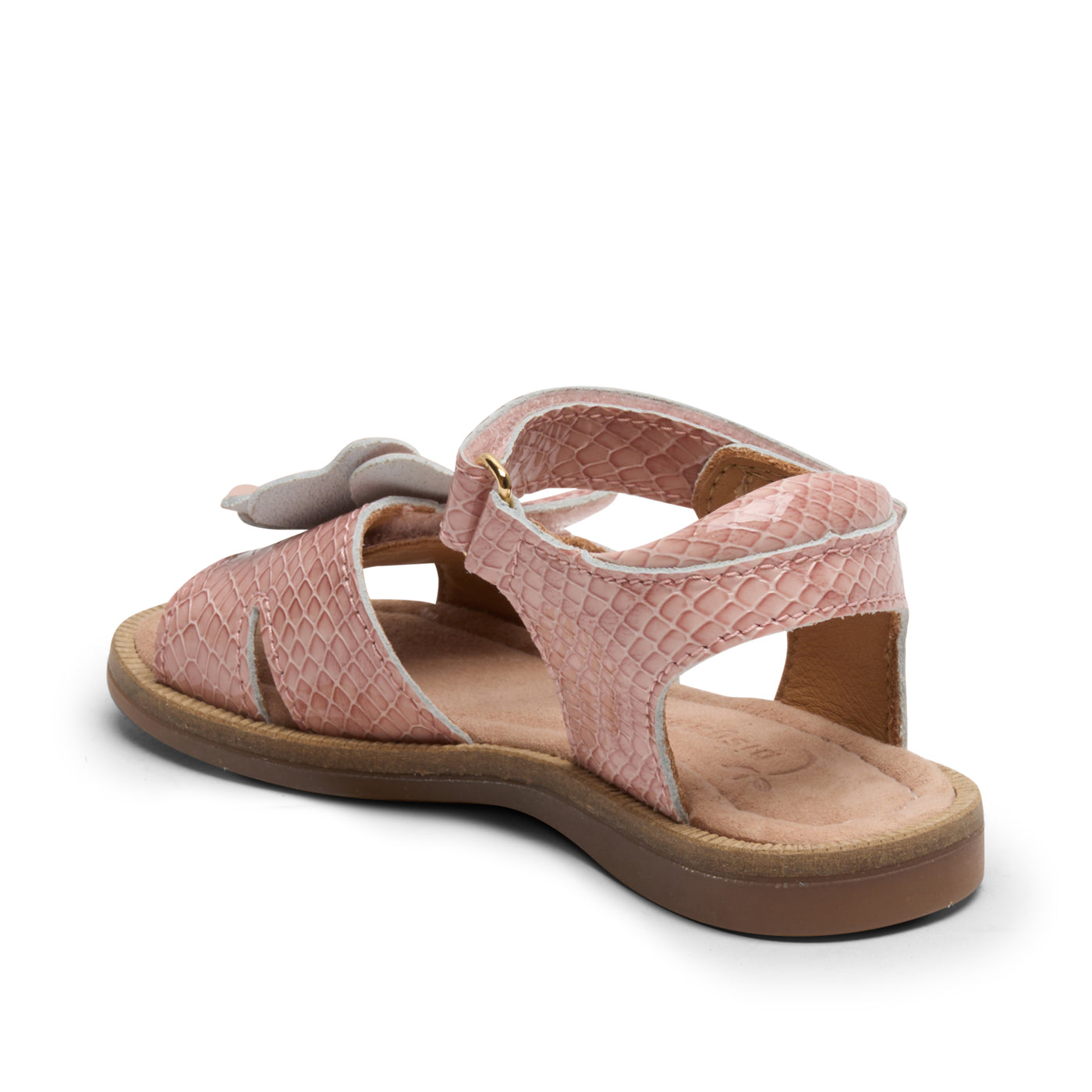 (70273.124.1666) Bisgaard Barbara rose croco - MintMouse (Unicorner Concept Store)