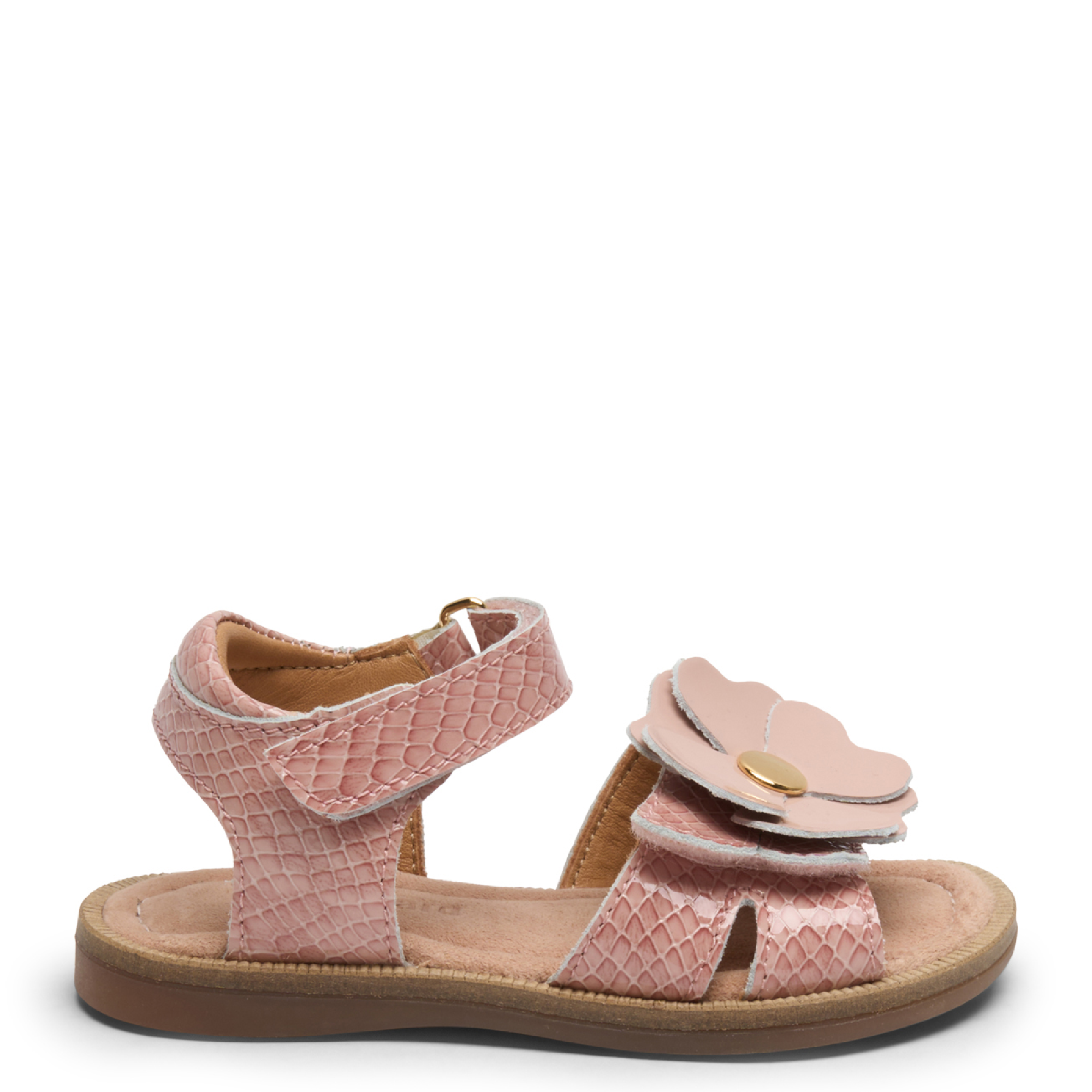 (70273.124.1666) Bisgaard Barbara rose croco - MintMouse (Unicorner Concept Store)