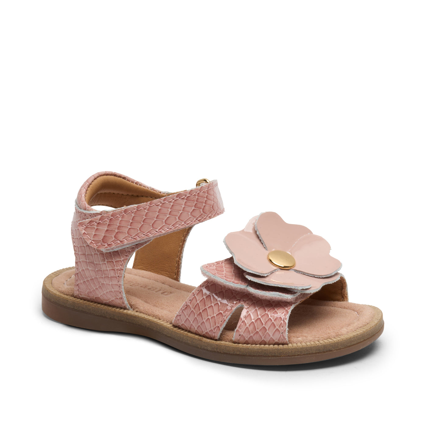 (70273.124.1666) Bisgaard Barbara rose croco - MintMouse (Unicorner Concept Store)