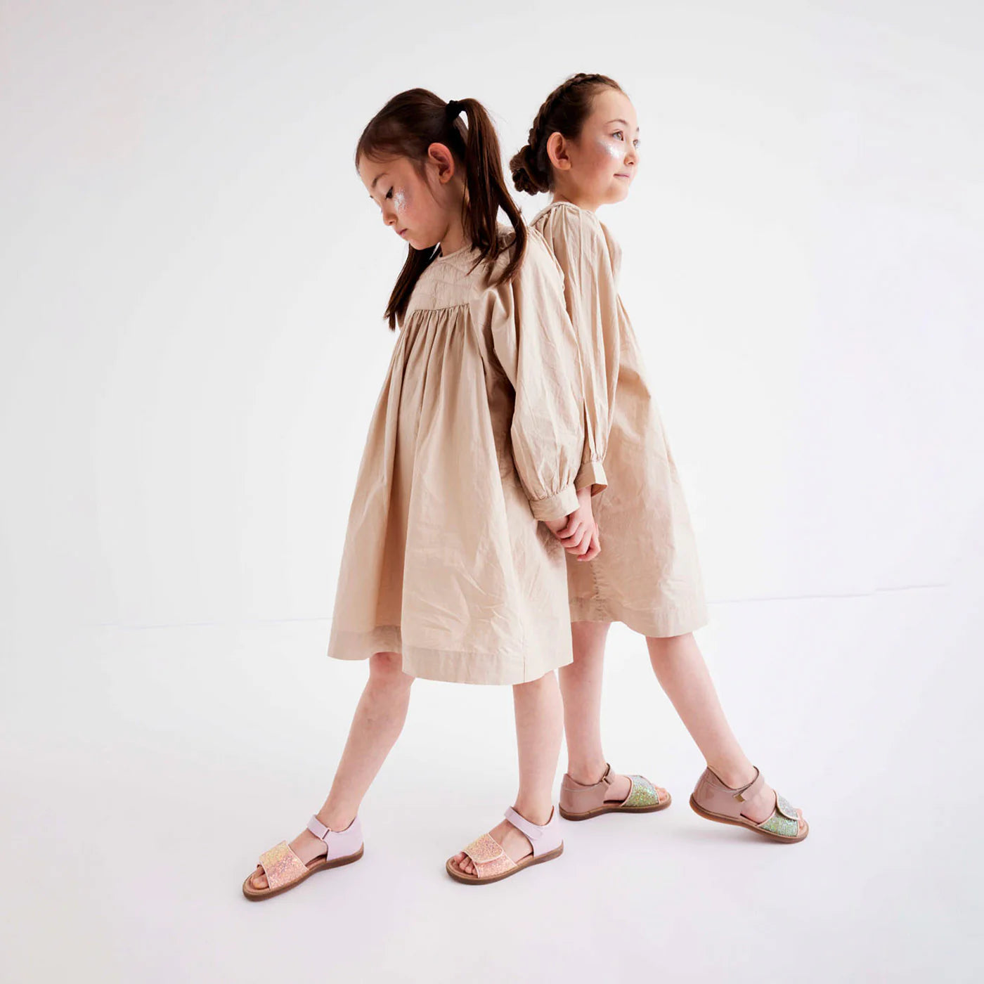 (73529..124.1611) Bisgaard aida - shell - MintMouse (Unicorner Concept Store)