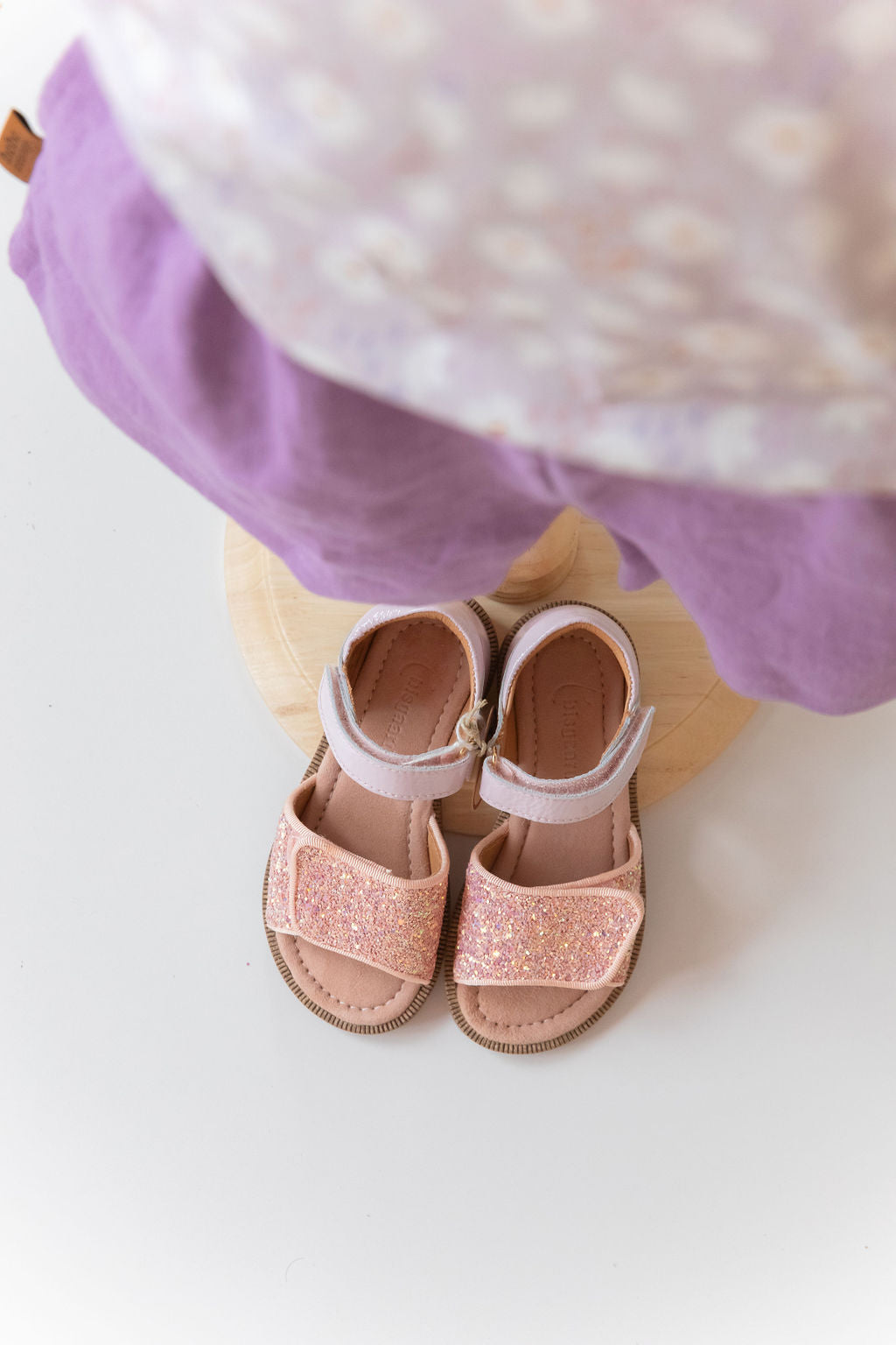 (73529..124.1611) Bisgaard aida - shell - MintMouse (Unicorner Concept Store)