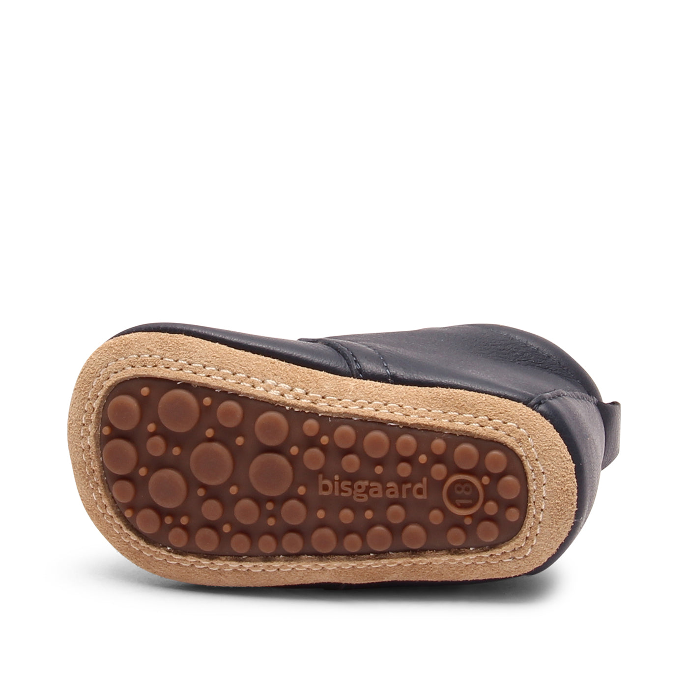 Bisgaard Baby Star Blue Navy (12301.999.21) - MintMouse (Unicorner Concept Store)