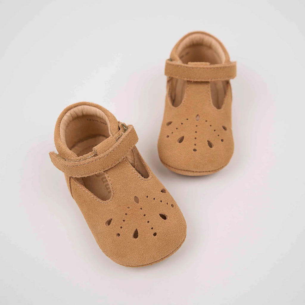 Bisgaard Bloom Tan (12315999.301-2) - MintMouse (Unicorner Concept Store)