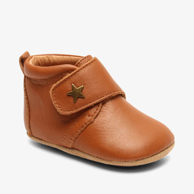 Bisgaard Baby Star Cognac (12301.999.66) - MintMouse (Unicorner Concept Store)