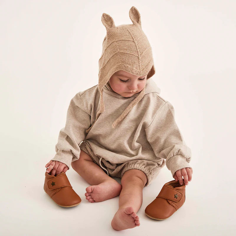 Bisgaard Baby Star Cognac (12301.999.66) - MintMouse (Unicorner Concept Store)
