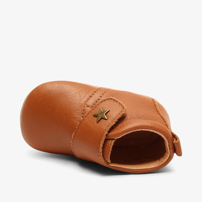 Bisgaard Baby Star Cognac (12301.999.66) - MintMouse (Unicorner Concept Store)