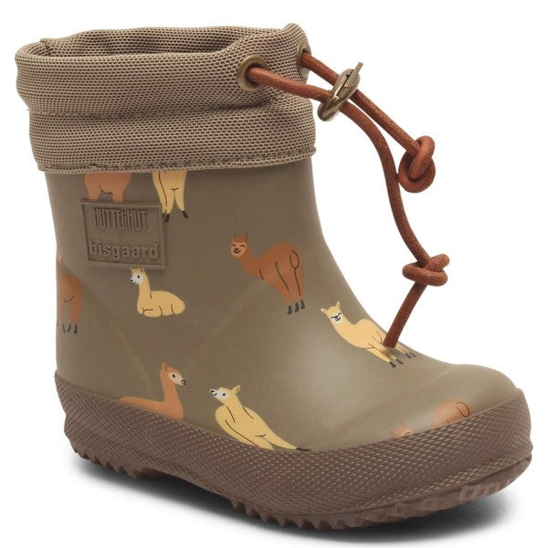 Huttelihut x Thermo Earth RUBBER BOOTS - MintMouse (Unicorner Concept Store)