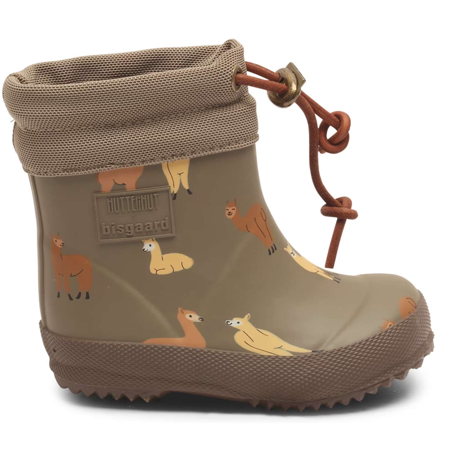 Huttelihut x Thermo Earth RUBBER BOOTS - MintMouse (Unicorner Concept Store)