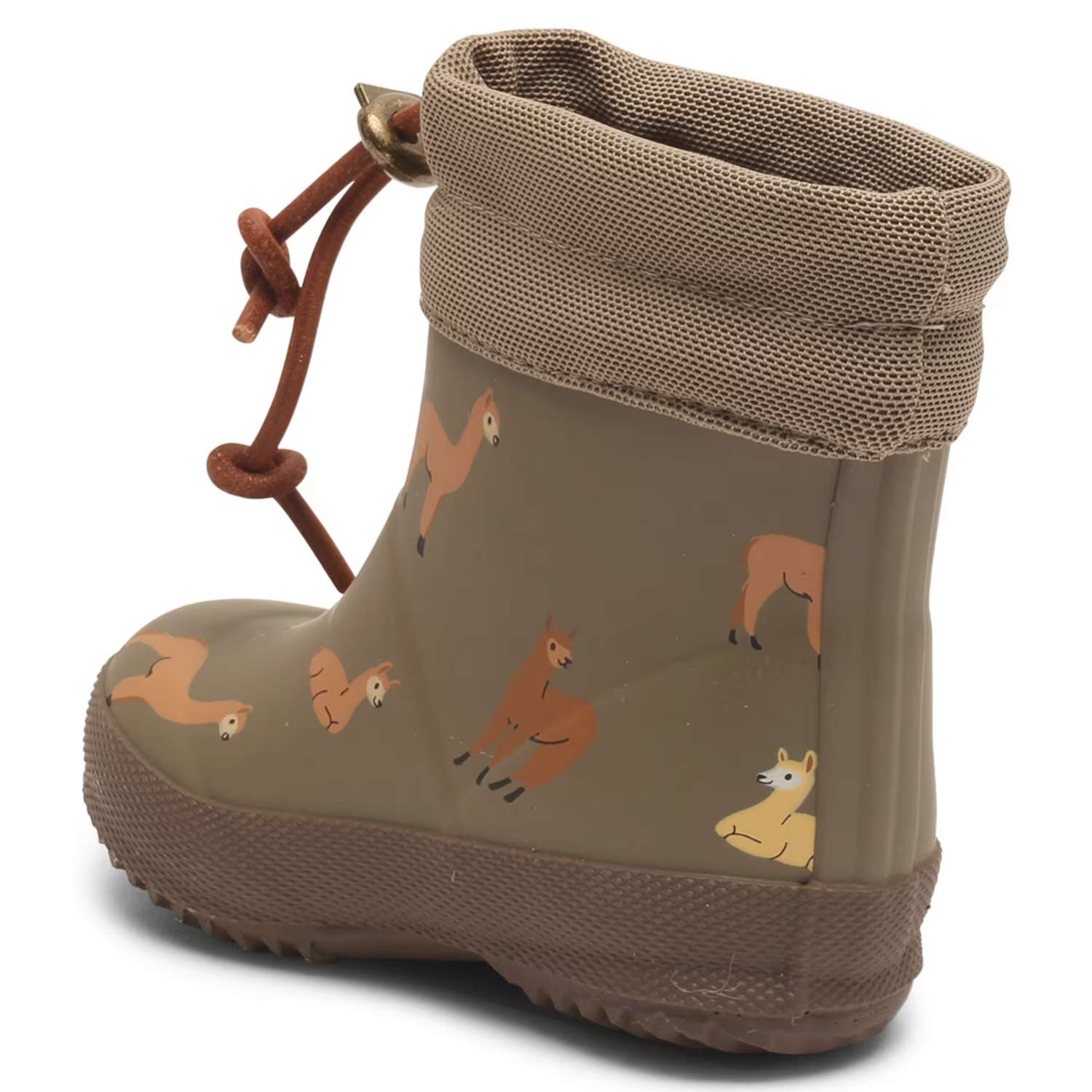 Huttelihut x Thermo Earth RUBBER BOOTS - MintMouse (Unicorner Concept Store)