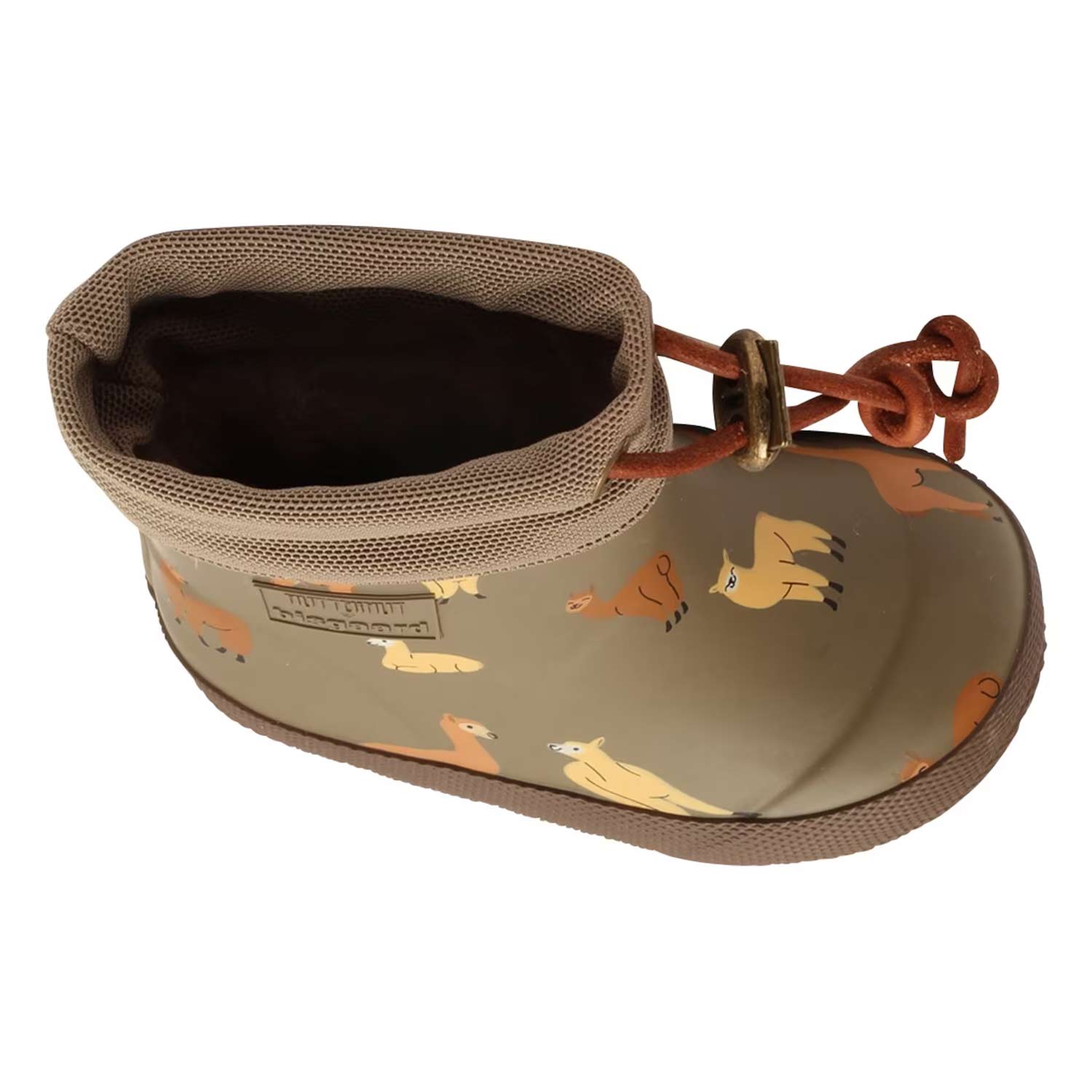 Huttelihut x Thermo Earth RUBBER BOOTS - MintMouse (Unicorner Concept Store)