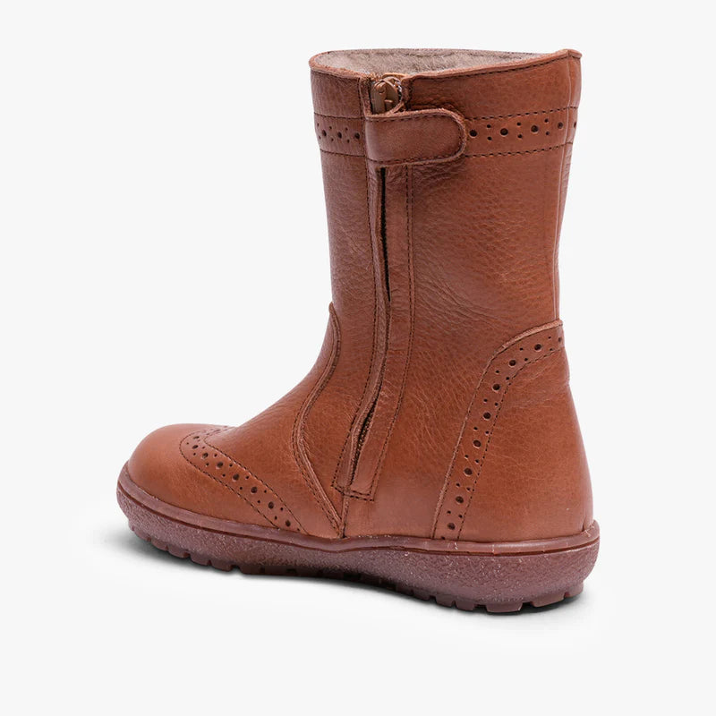 (1300) Bisgaard Ejra Tex - Cognac - MintMouse (Unicorner Concept Store)