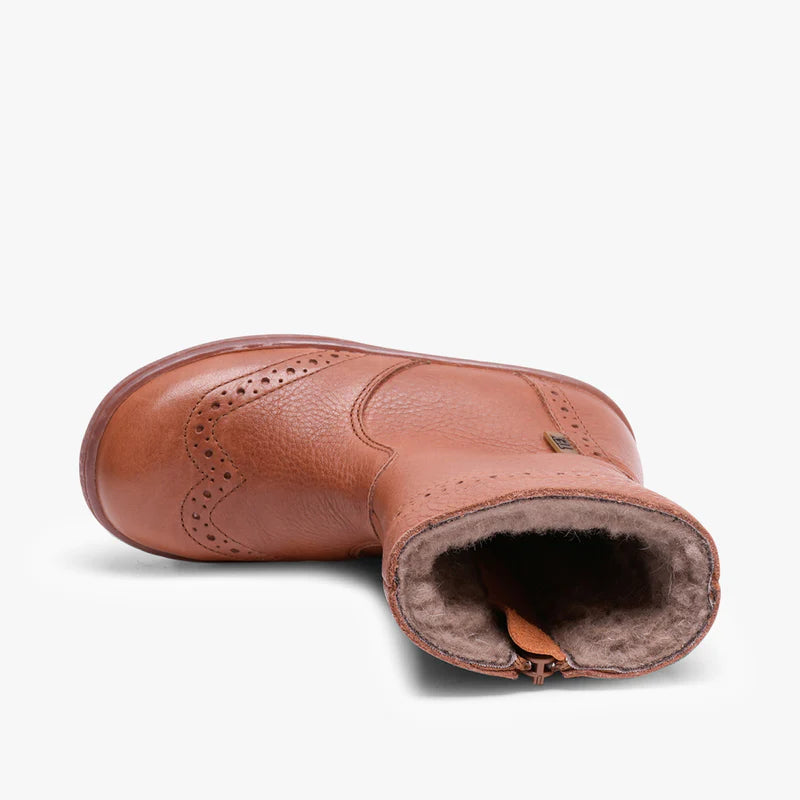 (1300) Bisgaard Ejra Tex - Cognac - MintMouse (Unicorner Concept Store)