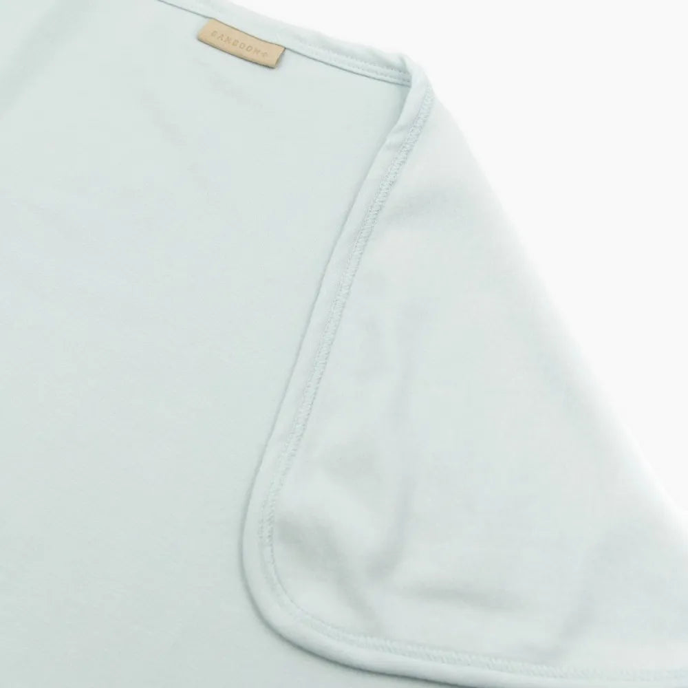 Bamboom Pure Newborn "Clinical" Blanket 75x100 Blue - MintMouse (Unicorner Concept Store)