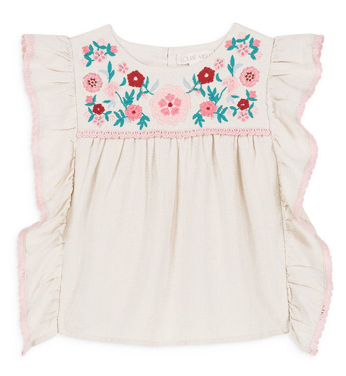 Blouse Mala - MintMouse (Unicorner Concept Store)