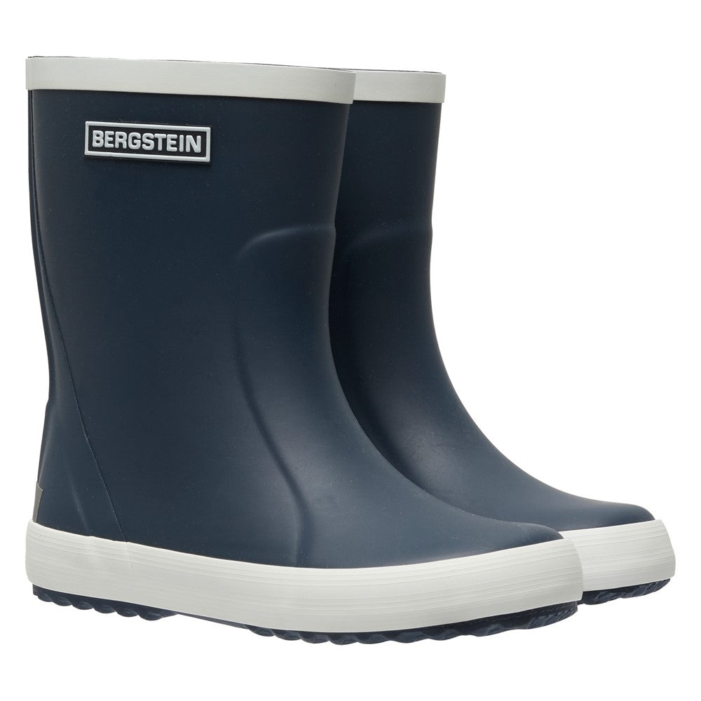 Bergstein classic rainboots - Dark blue 101 - MintMouse (Unicorner Concept Store)
