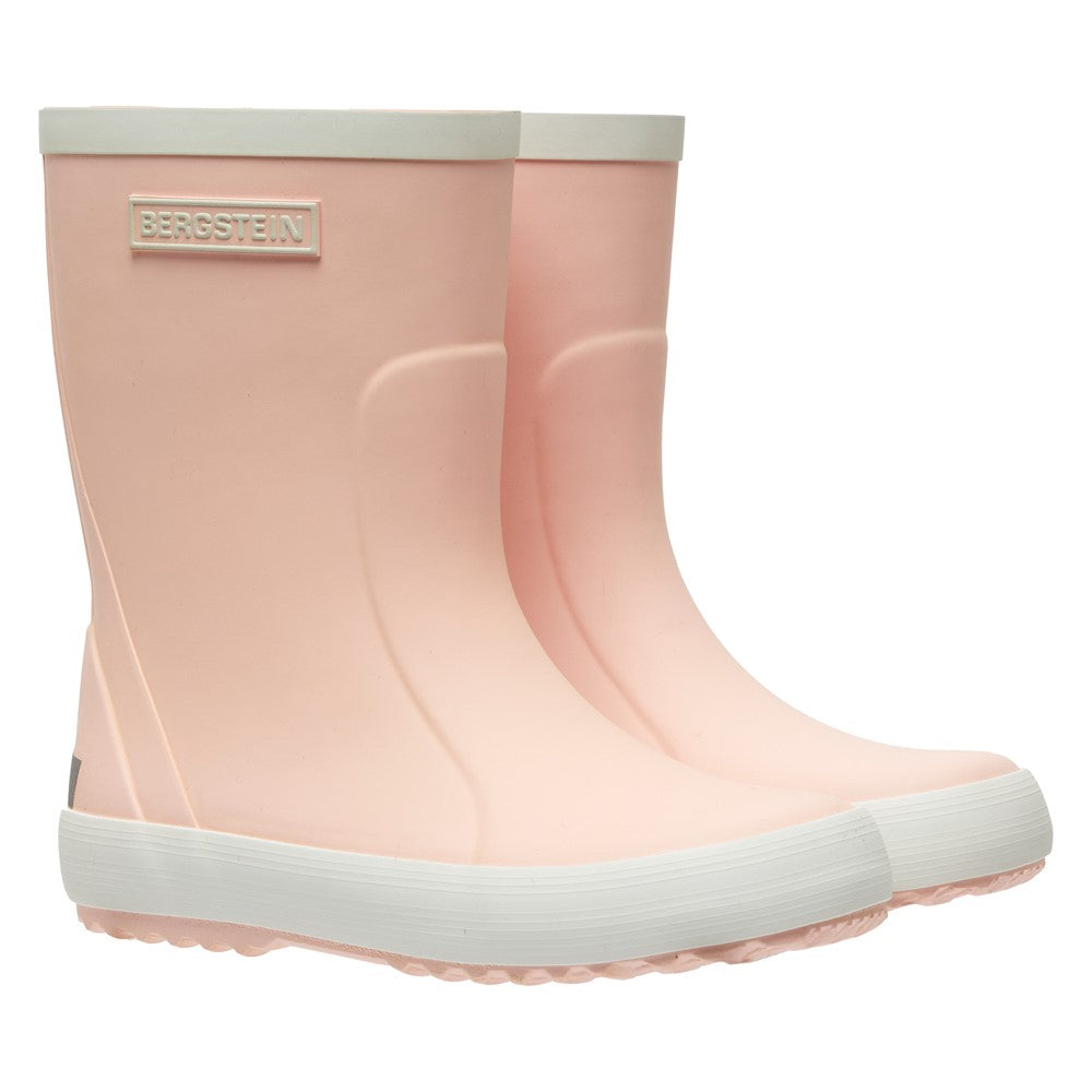Bergstein classic rainboots - Light Pink 111 - MintMouse (Unicorner Concept Store)