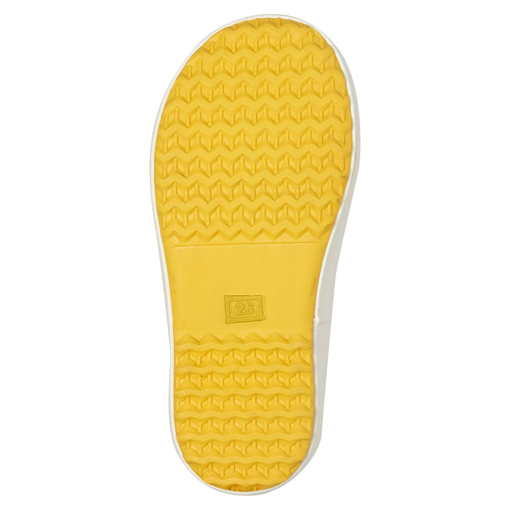 Bergstein classic rainboots - Yellow 130 - MintMouse (Unicorner Concept Store)