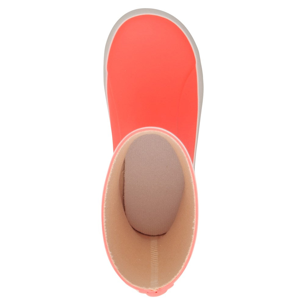Bergstein classic rainboots - Neon Orange 152 - MintMouse (Unicorner Concept Store)