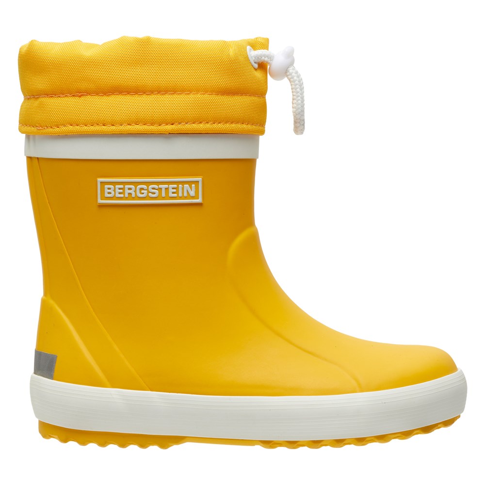 Bergstein Classic Thermo boots - Yellow (130) - MintMouse (Unicorner Concept Store)