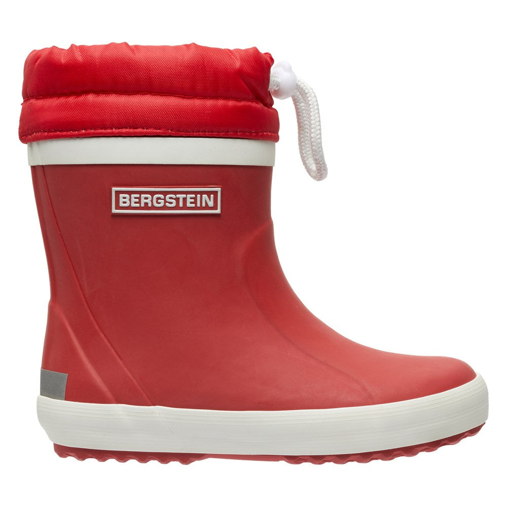 Bergstein Classic Thermo boots - Red (150)