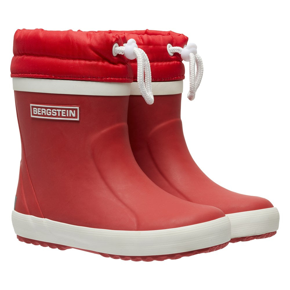 Bergstein Classic Thermo boots - Red (150) - MintMouse (Unicorner Concept Store)