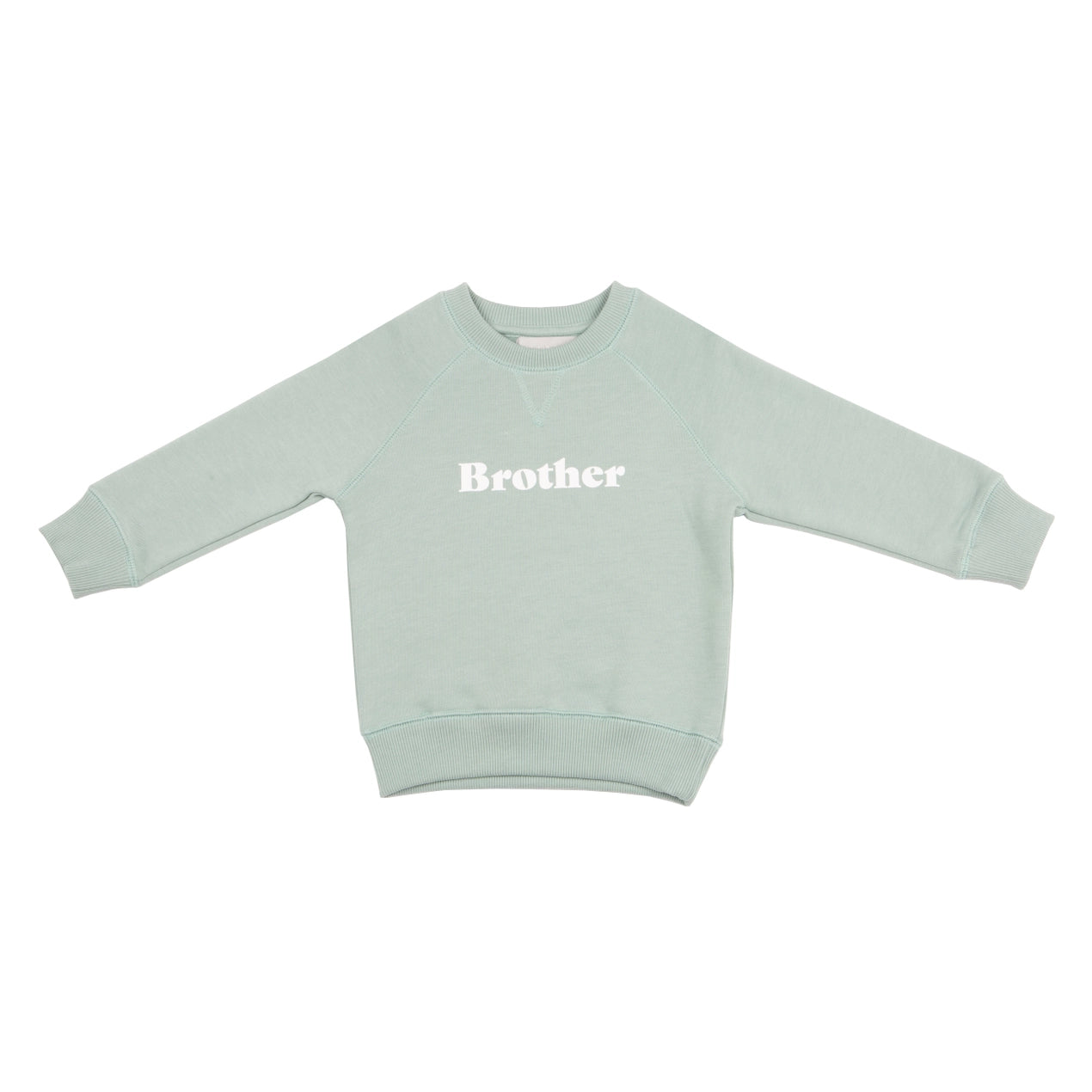 Sweater  "Brother" Sage - MintMouse (Unicorner Concept Store)